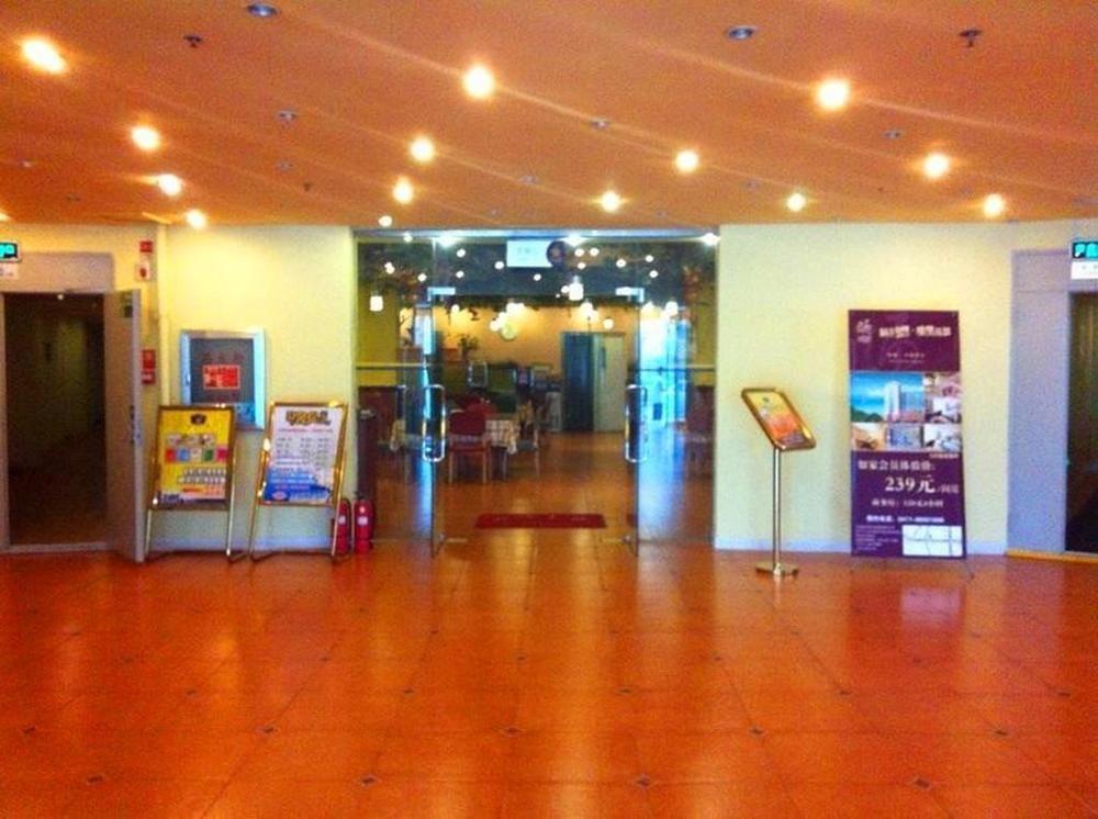 如家快捷酒店大连开发区轻轨车站店 外观 照片