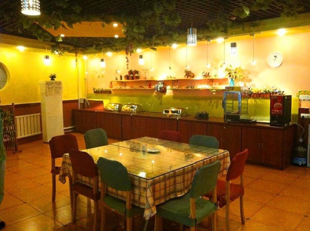 如家快捷酒店大连开发区轻轨车站店 外观 照片